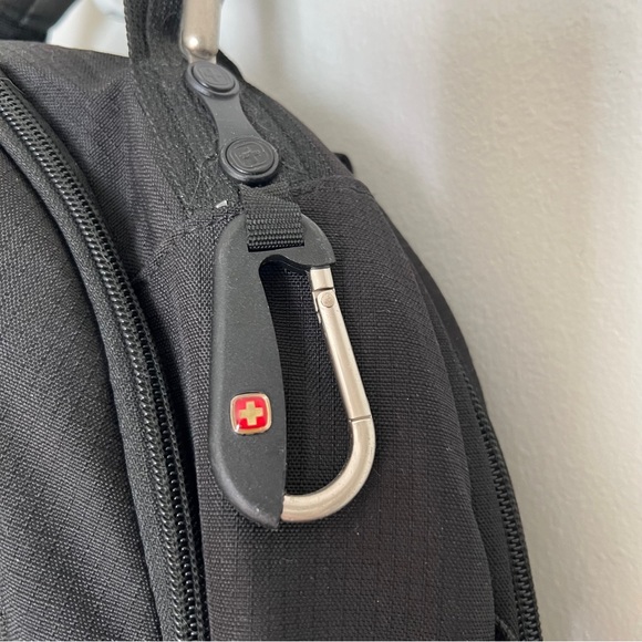 SWISSGEAR ScanSmart Laptop Backpack Black - Picture 7 of 17